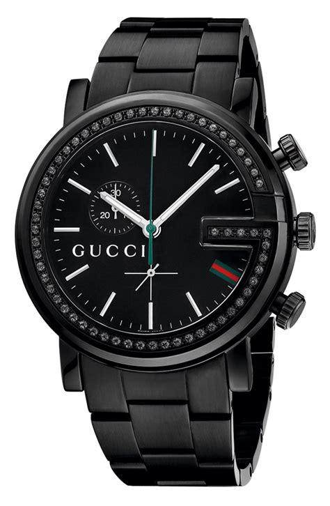 gucci watch face samsung|gucci g chrono watch black.